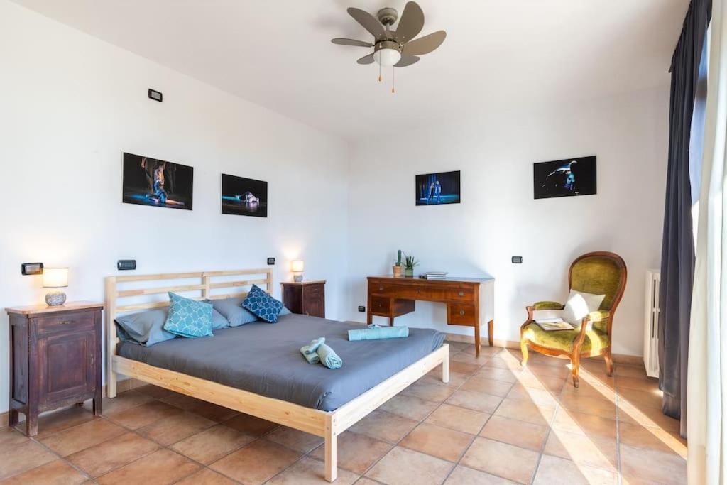 הוילה Canove Cascina Abbona - Cascina Storica A 15 Min. Da Alba מראה חיצוני תמונה