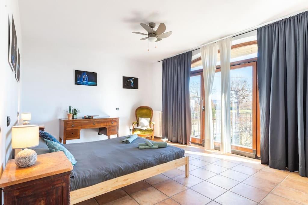 הוילה Canove Cascina Abbona - Cascina Storica A 15 Min. Da Alba מראה חיצוני תמונה